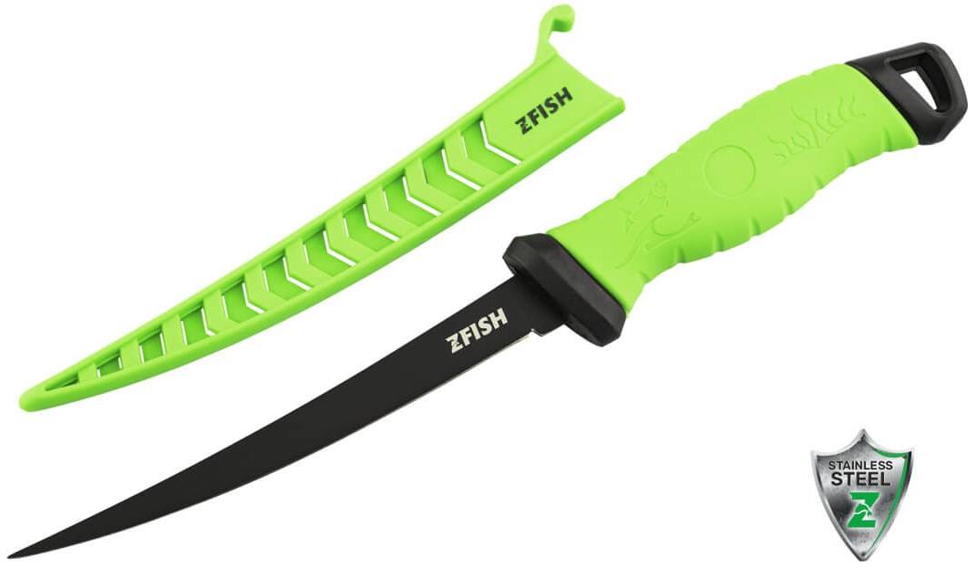 detail Zfish filetovací nůž Furio Fillet Knife 7