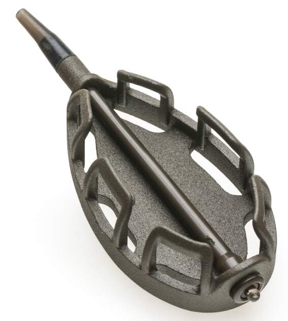 detail Mivardi krmítko Method Feeder Zinc