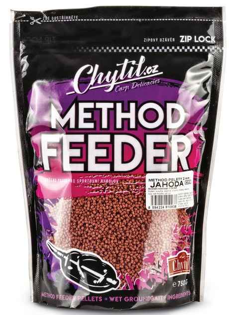 detail Chytil Method Feeder Pelety 750g - 2mm