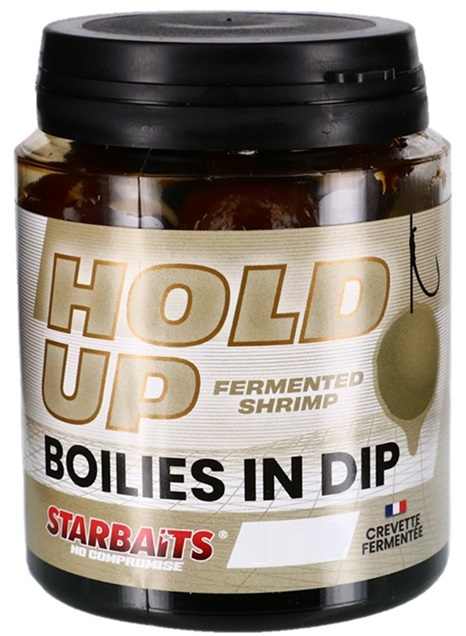 detail Starbaits Boilies in Dip 150g - 24mm