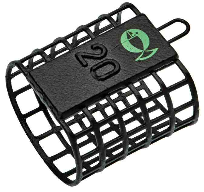 detail Sensas krmítko Feeder Round Cage vel.M