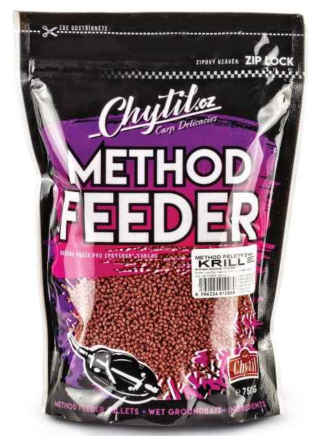 detail Chytil Method Feeder Pelety 750g - 2mm