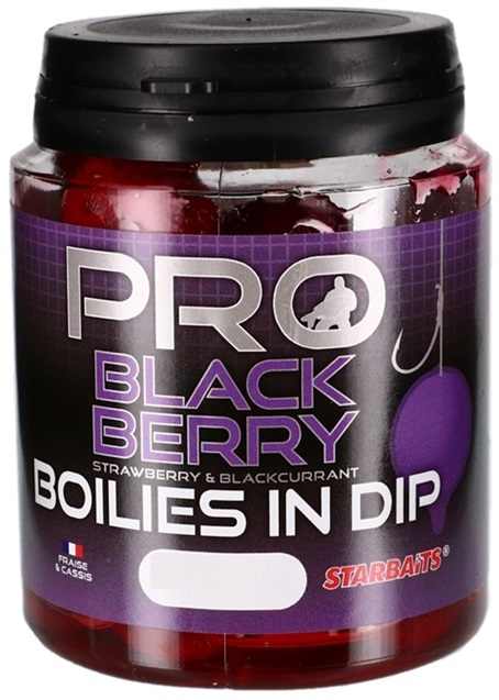 detail Starbaits Boilies in Dip 150g - 24mm