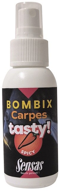 detail Sensas posilovač Bombix Carp Tasty 75ml