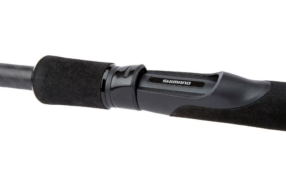 detail Shimano prut Aero X1A Big River Feeder 4,27m / 200g / 3díly