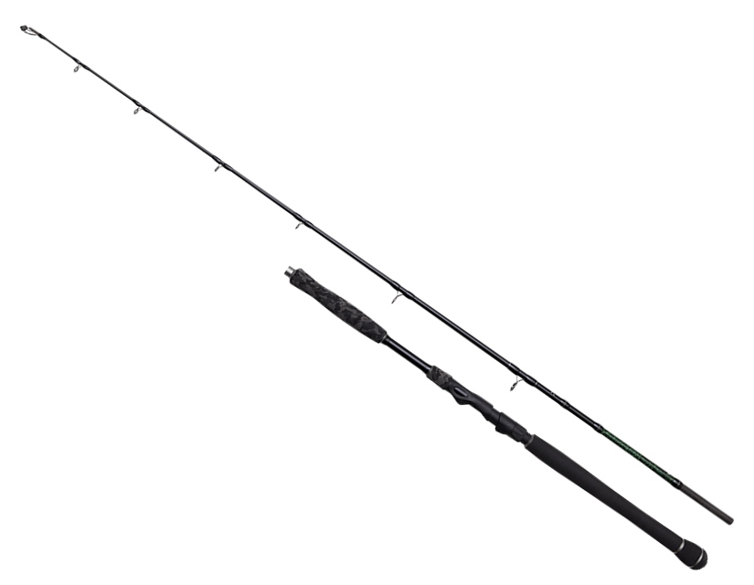 detail Madcat prut Black Close Combat 1,80m 50-125g