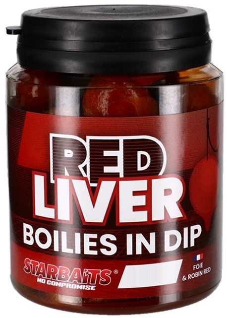 detail Starbaits Boilies in Dip 150g - 20mm