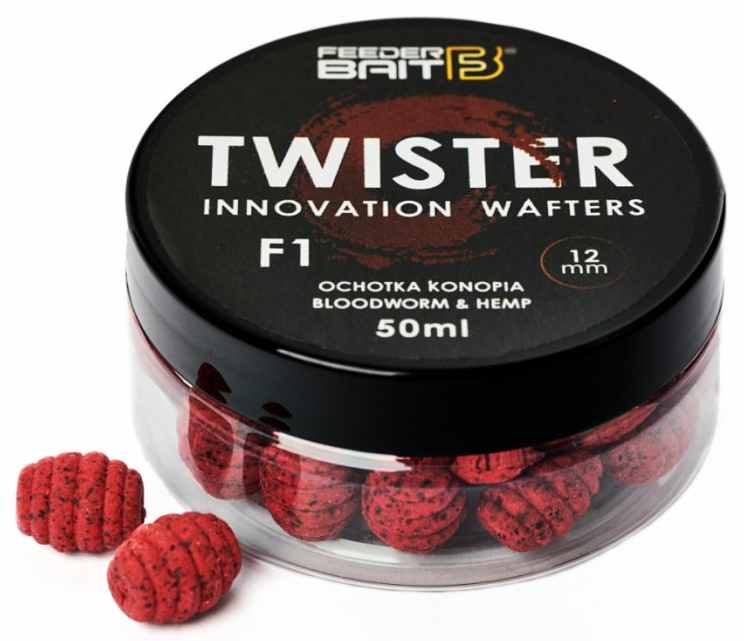 detail Feeder Bait Twister Wafters 12mm - 75ml