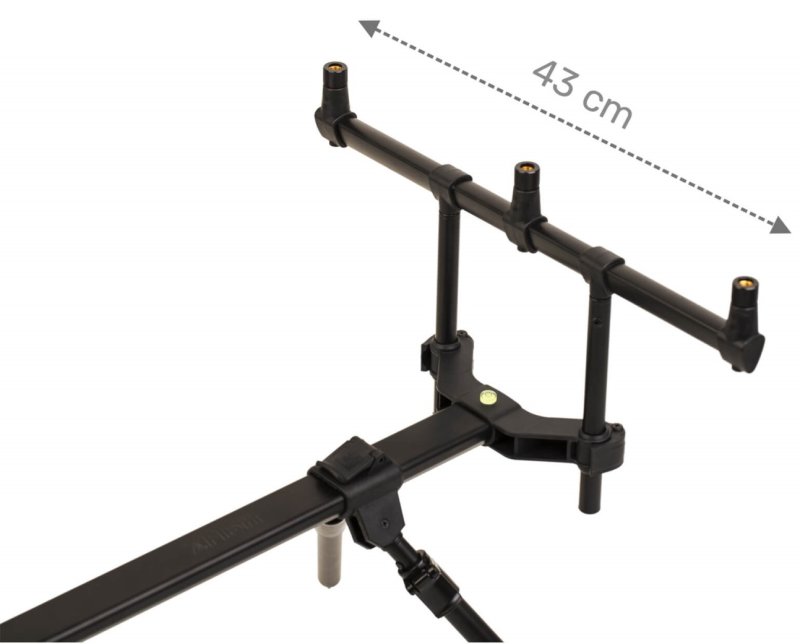 detail Zfish stojan Smart Pod 3 Rods