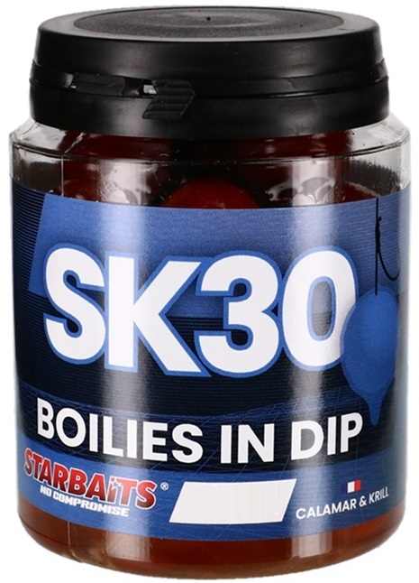 detail Starbaits Boilies in Dip 150g - 24mm