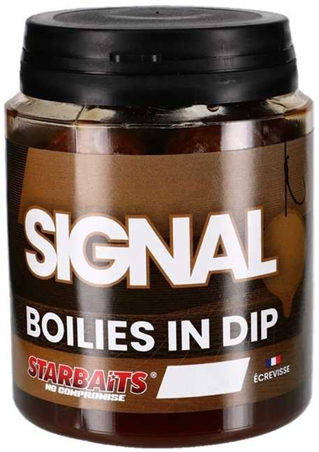 detail Starbaits Boilies in Dip 150g - 24mm
