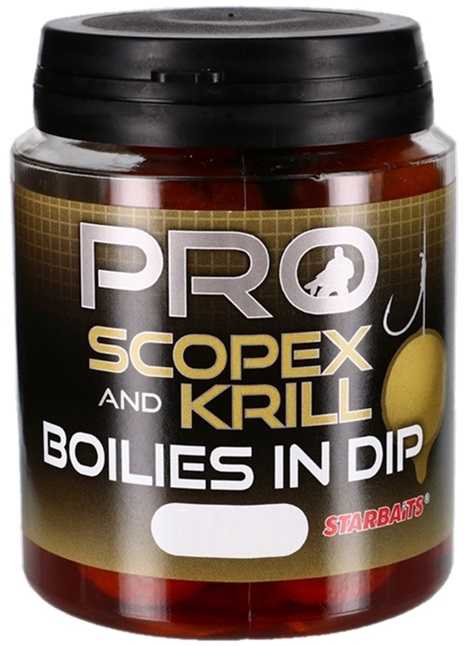 detail Starbaits Boilies in Dip 150g - 24mm