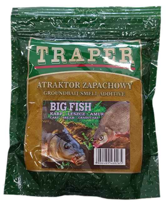 detail Traper sypký posilovač 250g