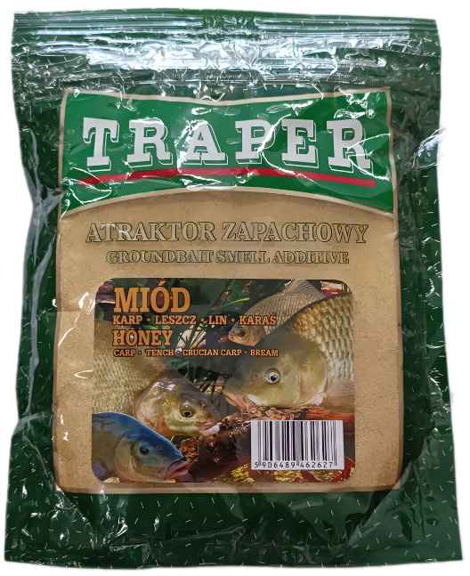 detail Traper sypký posilovač 250g