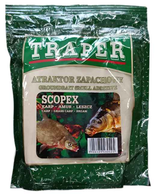 detail Traper sypký posilovač 250g