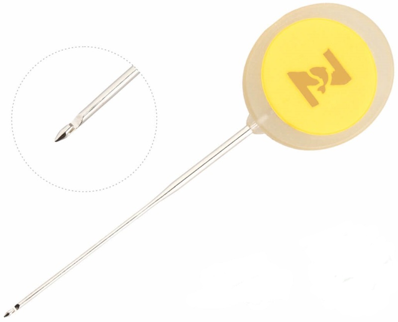 detail Zfish jehla Needle Soft Safety