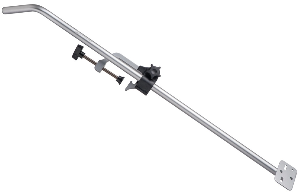 detail Mivardi držák sondy echolotu Xtreme