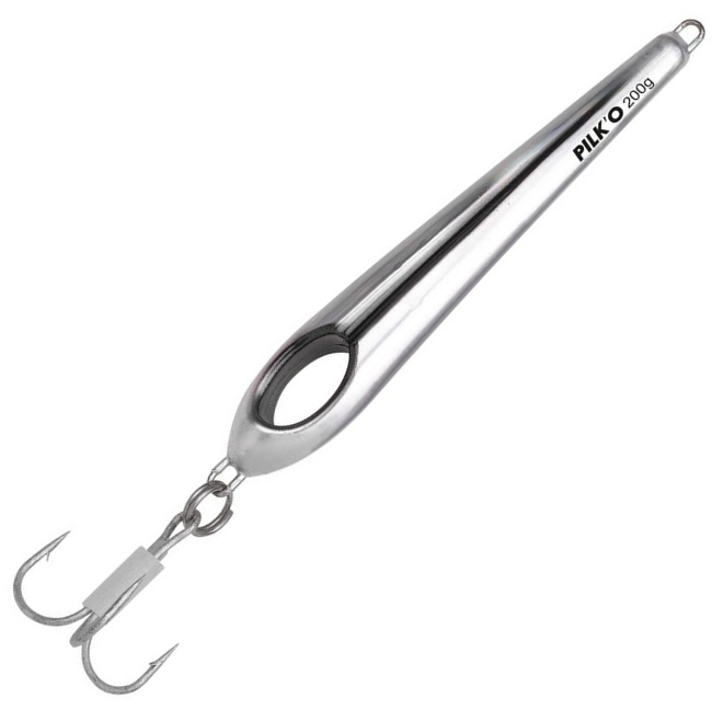 detail SPRO pilker Pilk'O UV Pollack