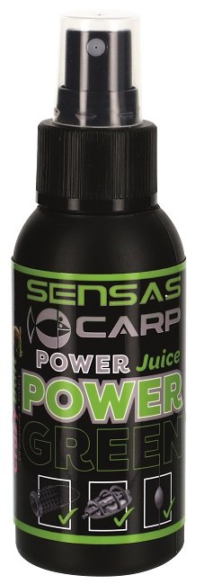 detail Sensas posilovač Carp Power Juice 75ml