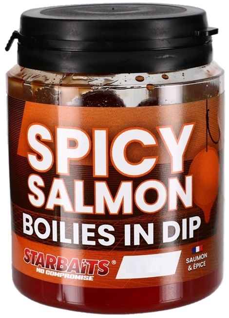 detail Starbaits Boilies in Dip 150g - 24mm