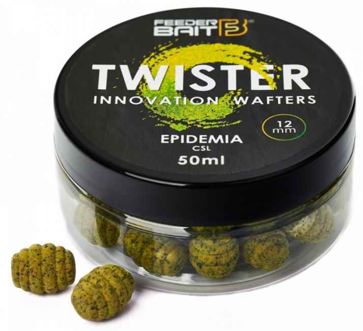 detail Feeder Bait Twister Wafters 12mm - 75ml
