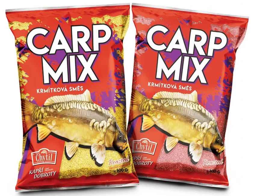 detail Chytil krmítková směs Carp Mix 800g