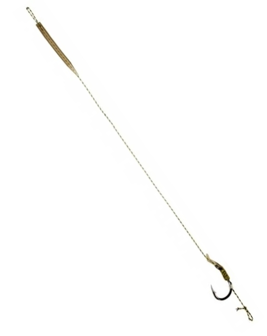 detail Mikado hotový návazec Carp Leader Universal RIG 23cm / 2ks