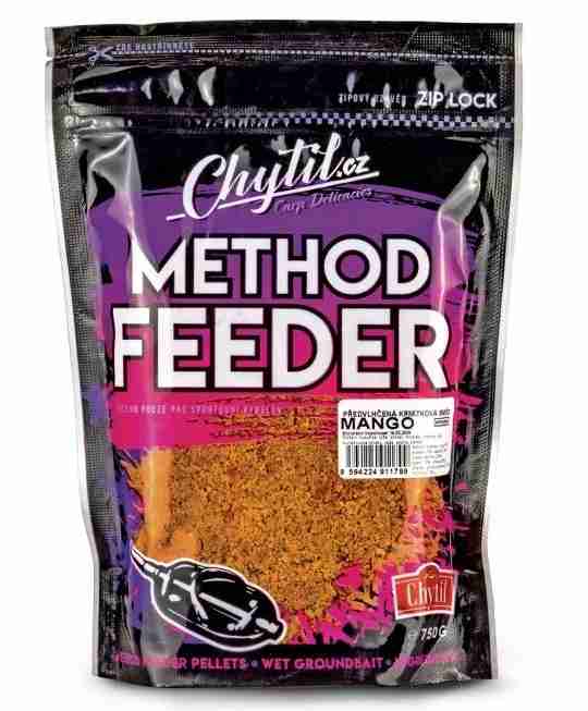 detail Chytil Method předvlhčená krmítková směs 750g