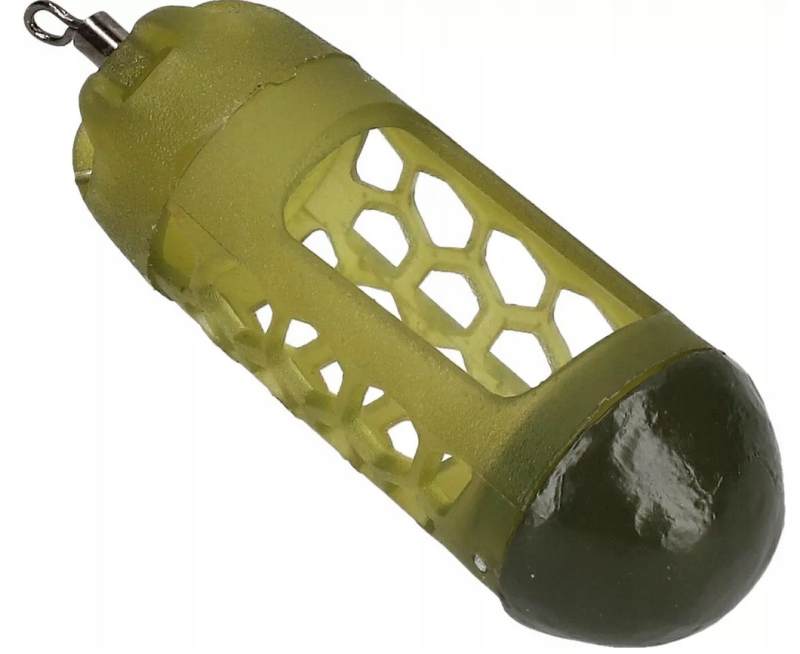 detail Mikado kmítko na červi Window Feeder velikost M - 1 ks