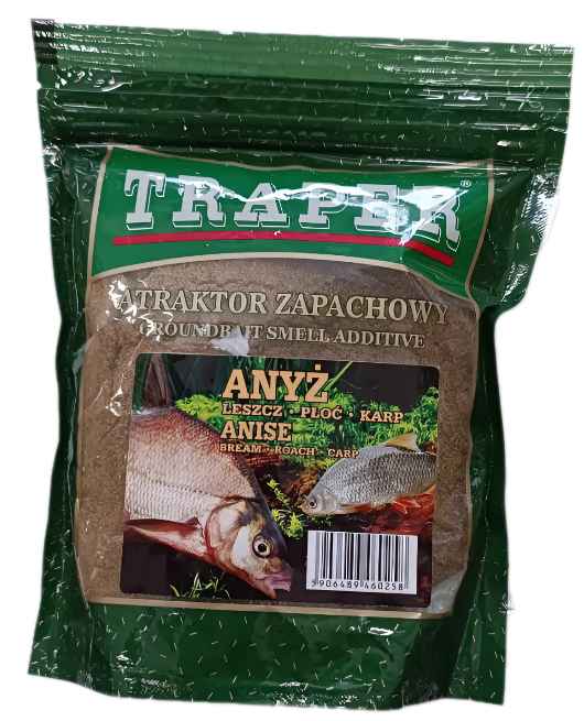 detail Traper sypký posilovač 250g