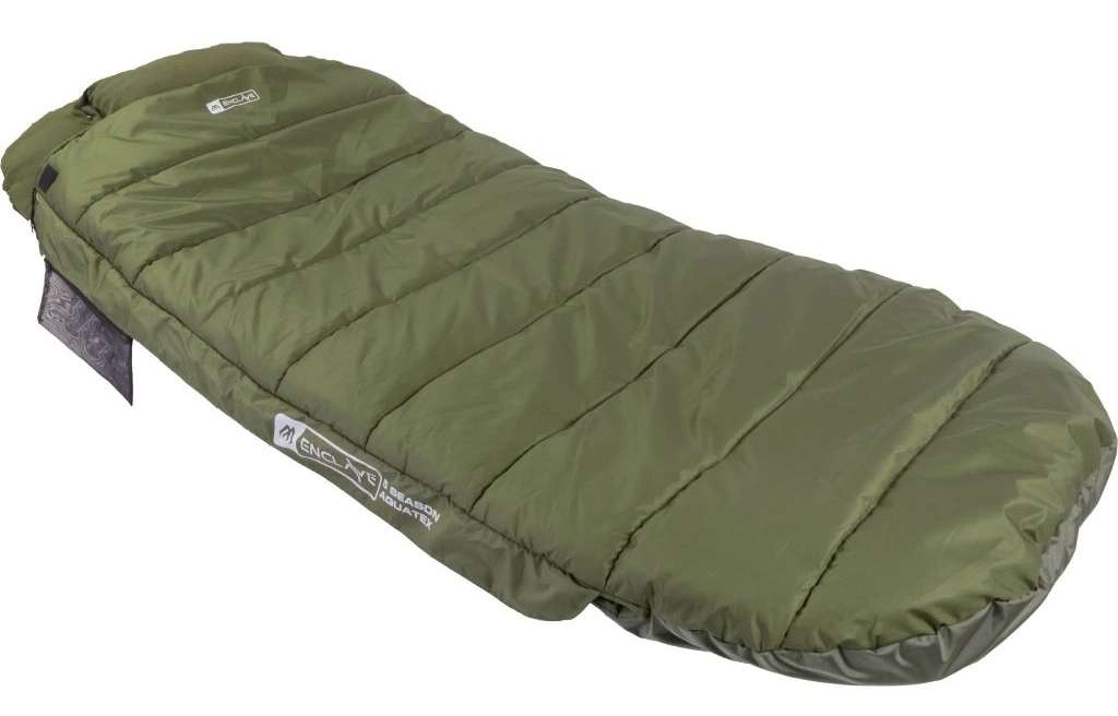 detail Mikado spací pytel Sleeping Bag Enclave 5 Season Aquatex