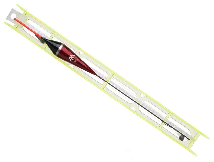 detail Mikado navázaný splávek Set SMSZ-009