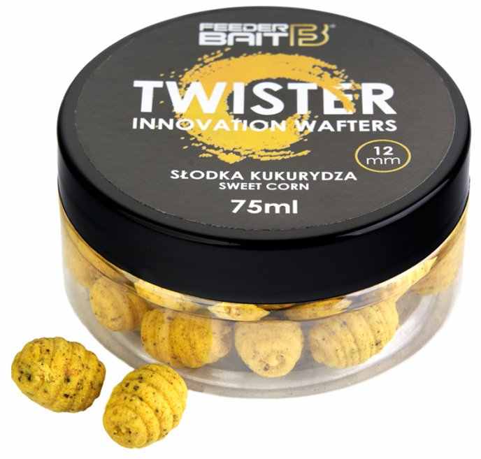 detail Feeder Bait Twister Wafters 12mm - 75ml