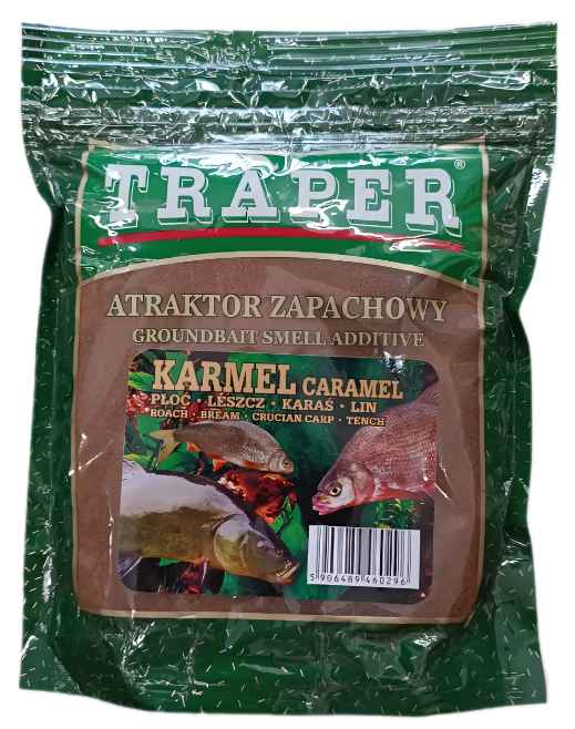 detail Traper sypký posilovač 250g