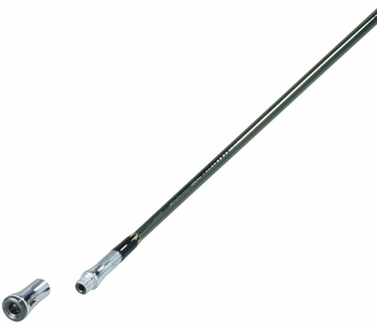 detail WFT prut Prion INLINE Travel 2,1m / 400-1200g / 80lbs