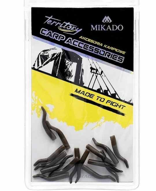 detail Mikado zelené rovnátko Hook Aligner - 15ks