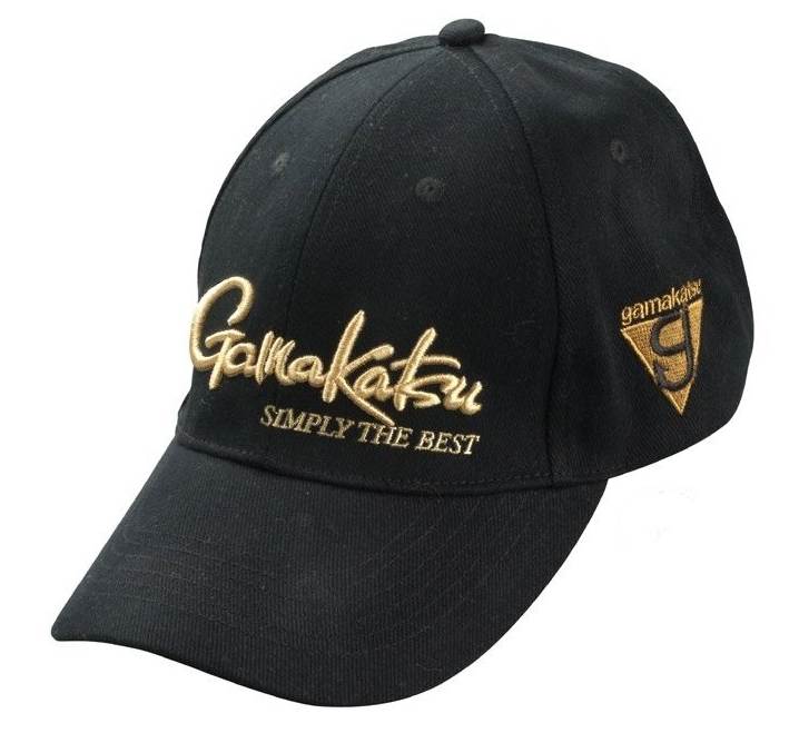 detail Gamakatsu kšiltovka G-Triangle Cap