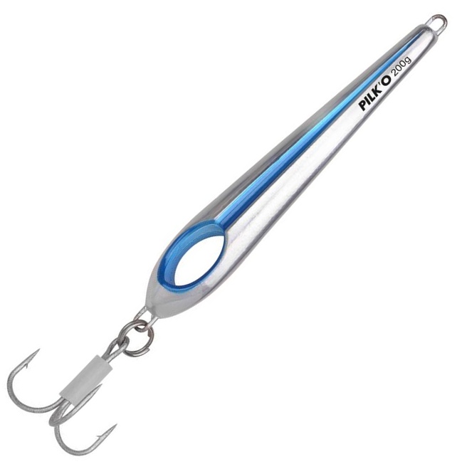 detail SPRO pilker Pilk'O UV Herring