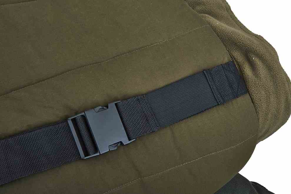 detail Starbaits spacák STB 4S Sleeping Bag