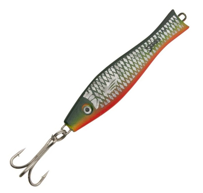 detail Aquantic Pilker 3D Holo Pilker barva R