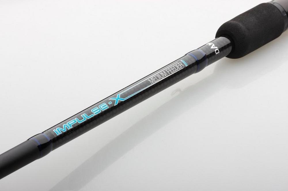 detail Dam prut Impulse X Feeder 3,00m / 25-75 g