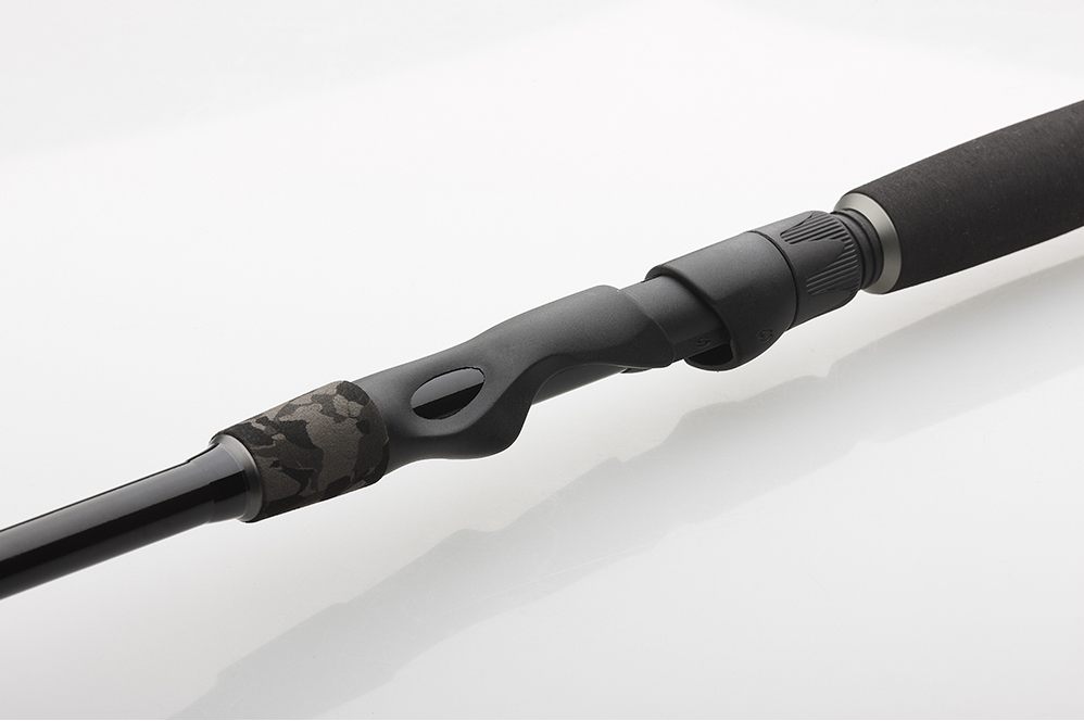 detail Madcat prut Black Close Combat 1,80m 50-125g