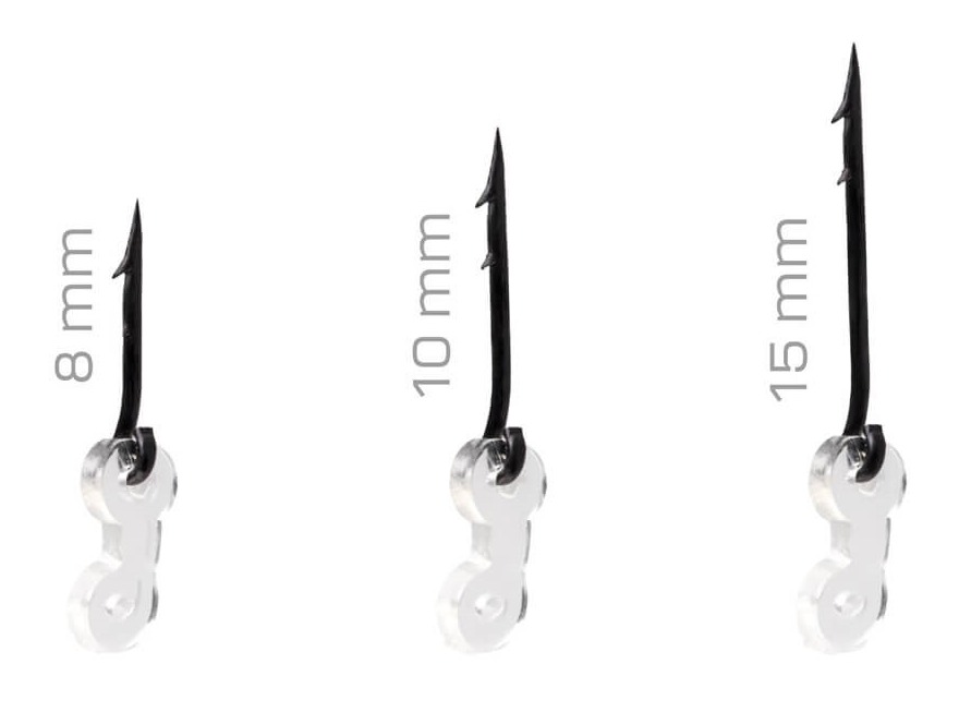 detail Zfish trn Bait Spike Silicone Holder 10ks