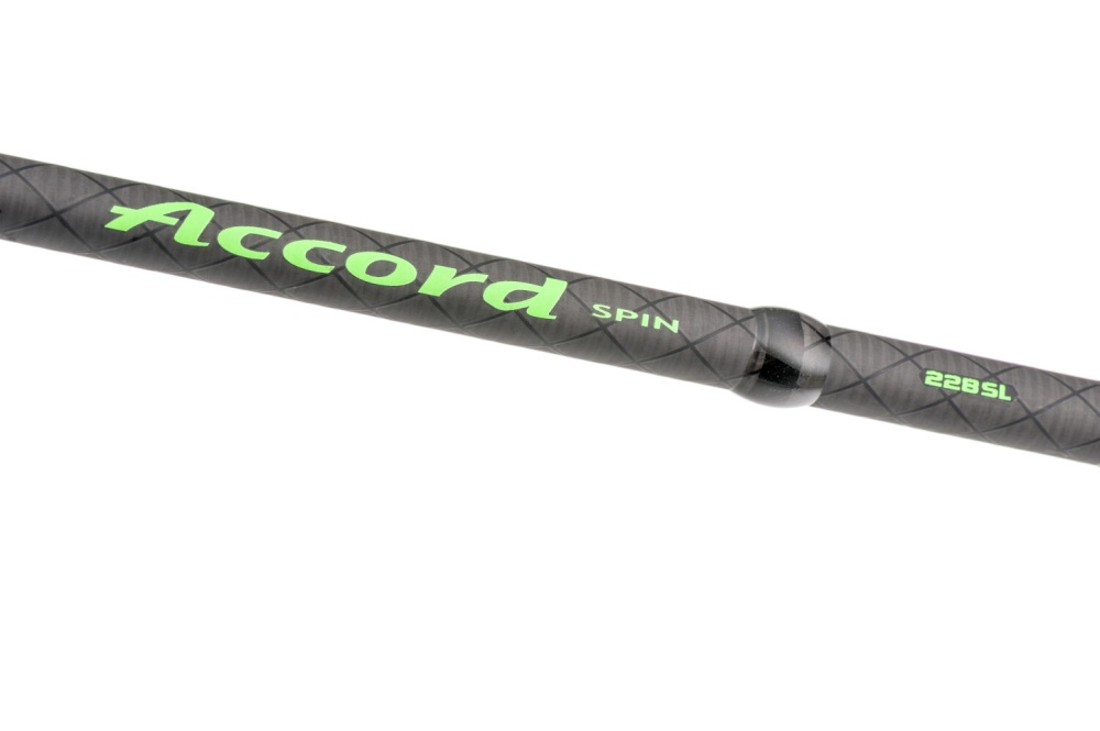 detail Mivardi prut Accord Spinn 228M