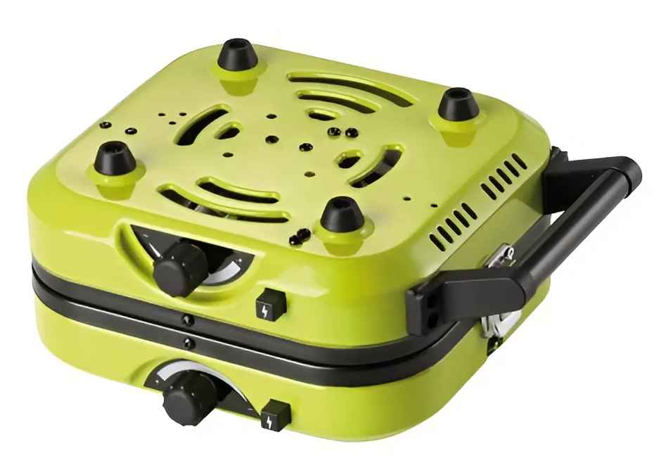 detail Meva plynový vařič DUAL COMPACT