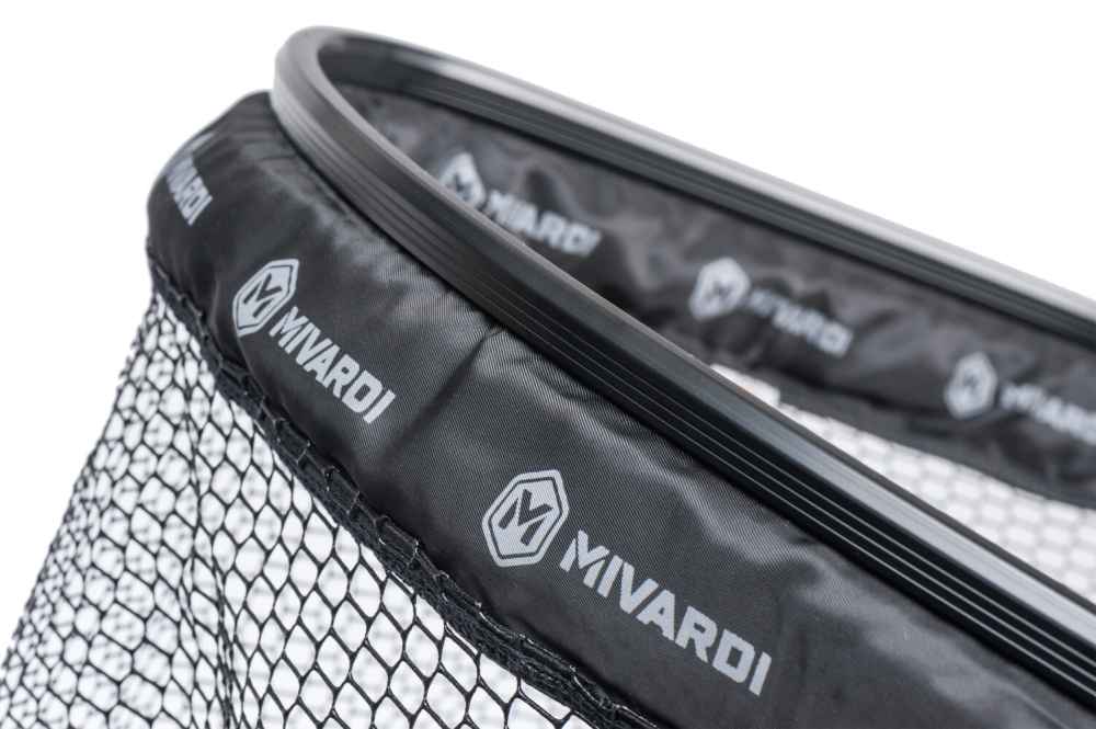 detail Mivardi podběrák Hardcore XLF plovoucí