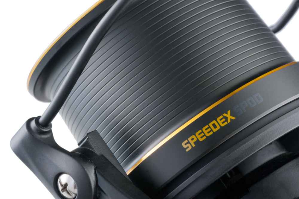 detail Mivardi naviják Speedex Spod