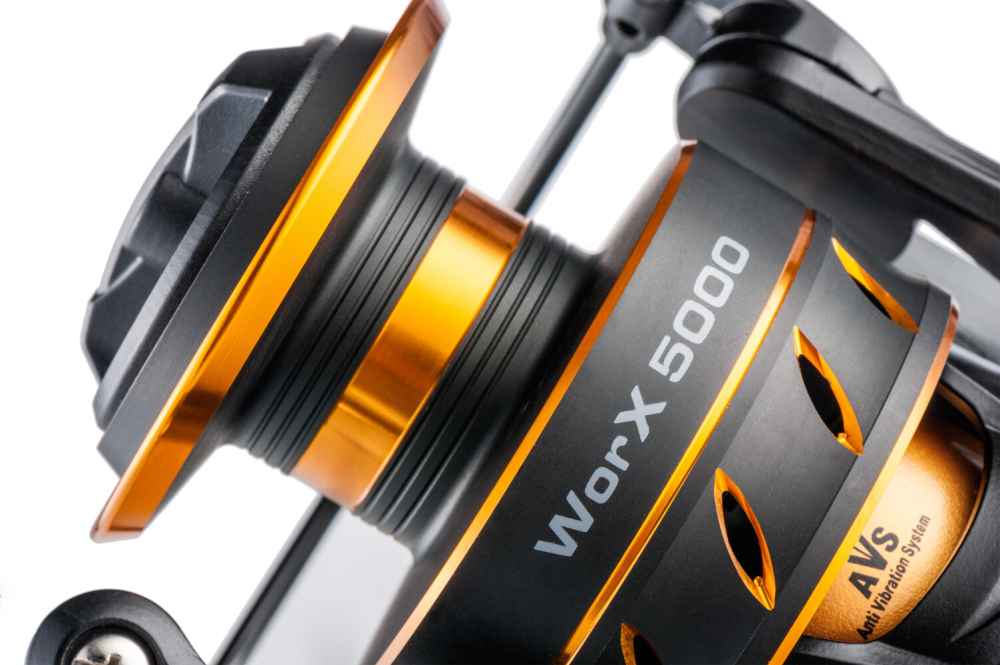 detail Mivardi naviják WorX 4000