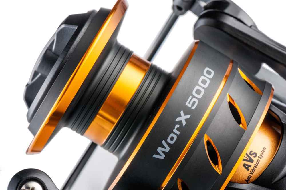 detail Mivardi naviják WorX 5000