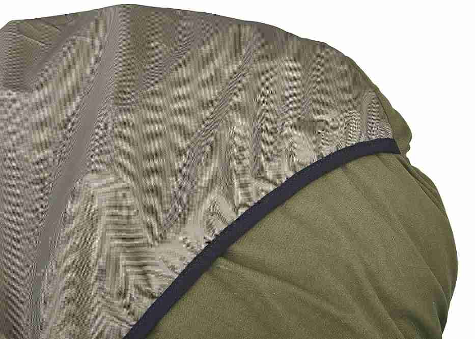 detail Starbaits spacák STB 3S Sleeping Bag